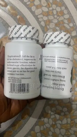 Super Pure Spirulina