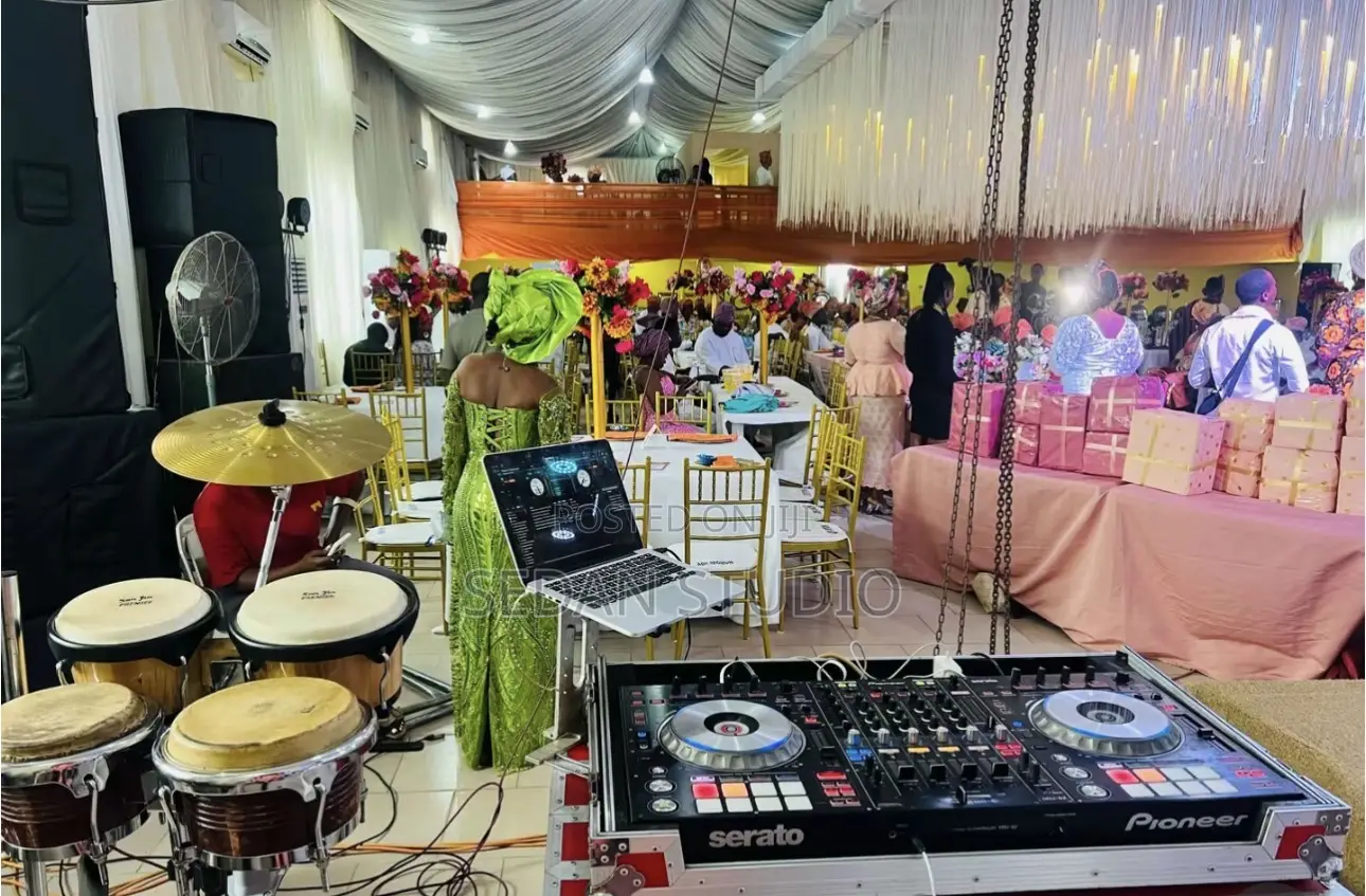 Line Array Sound System for Rent (All Occasions)