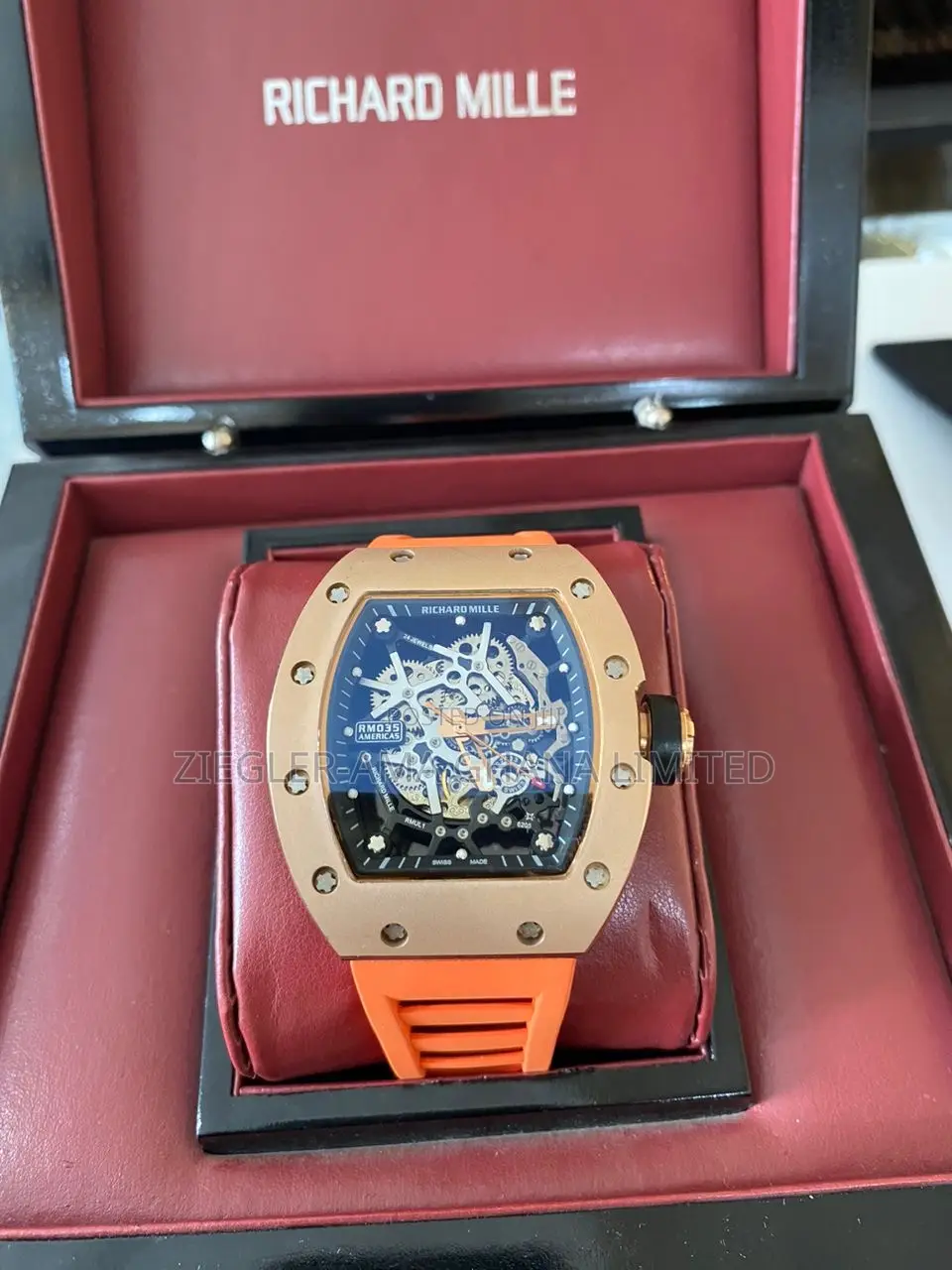 Richard Mille