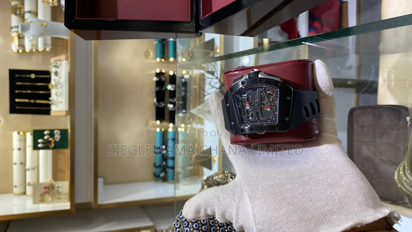Richard Mille