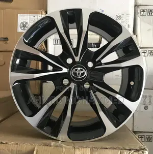 Toyota Kwame/Corolla Fielder/Corolla Runx Rim 15