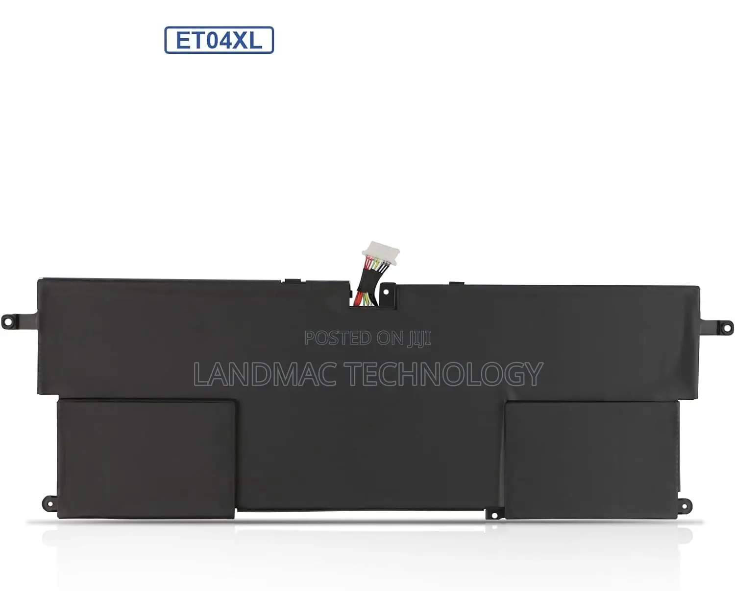 Original Et04xl Battery for Hp Elitebook X360 1020 G2 HSTNN-Ib7u