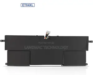 Original Et04xl Battery for Hp Elitebook X360 1020 G2 HSTNN-Ib7u