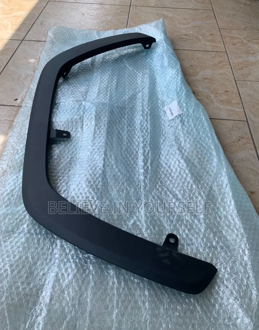 Toyota Rav4 2019 2020 2021 2022 2023 2024 2025 Front Fender Moulding