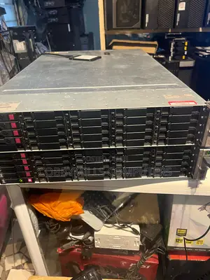 Server HP ProLiant DL380P Gen8 256GB Intel Xeon HDD 3T