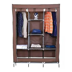 Multi-purpose Non-woven Cloth Wardrobe Fabric Closet