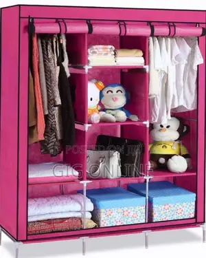 New Fabric Wardrobe