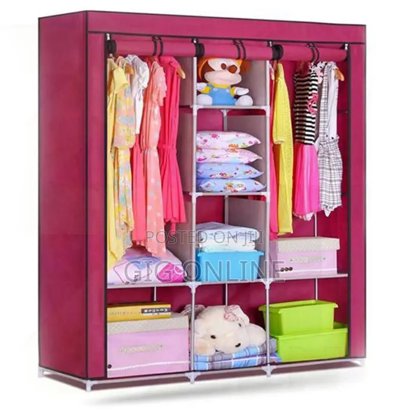 New Fabric Wardrobe