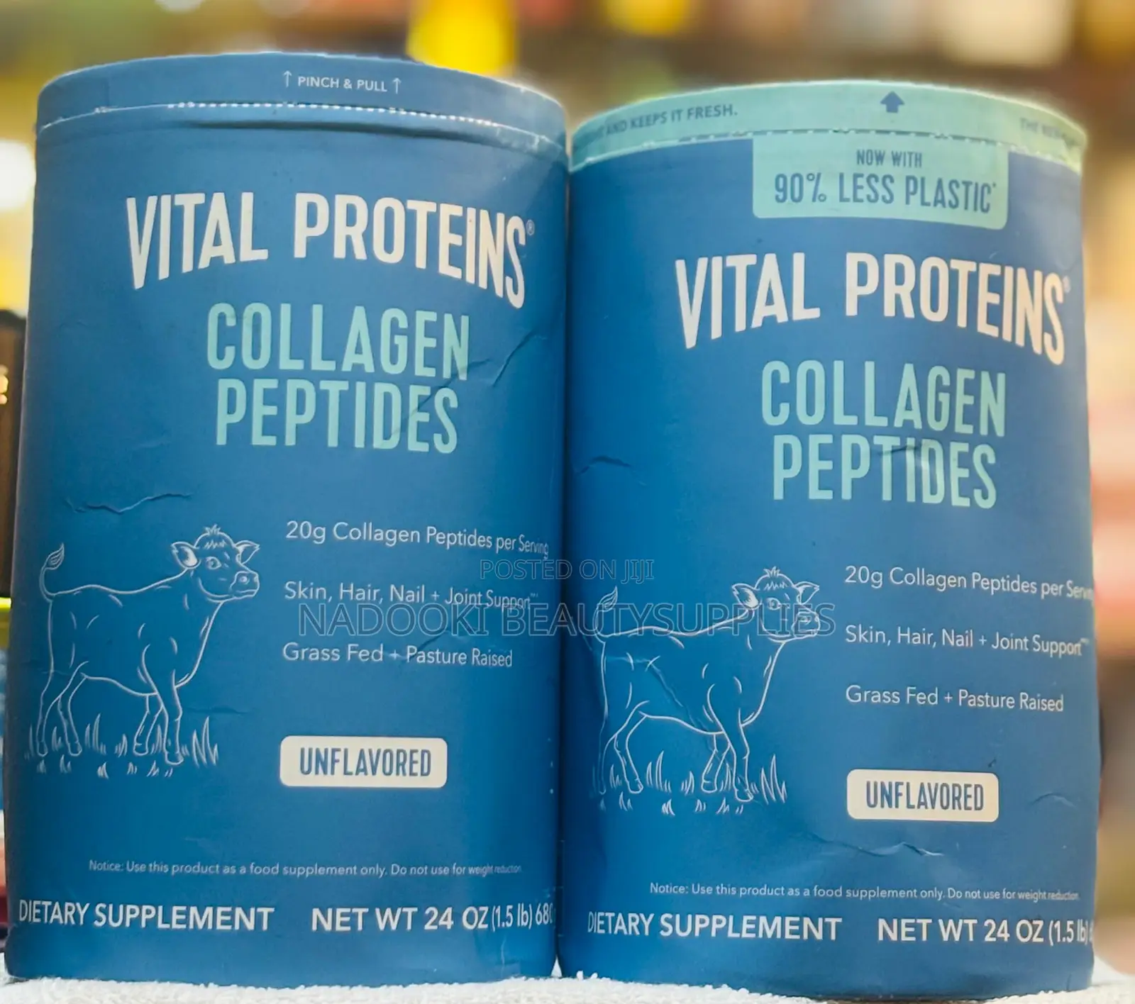 Vital Proteins Collagen Peptides Powder