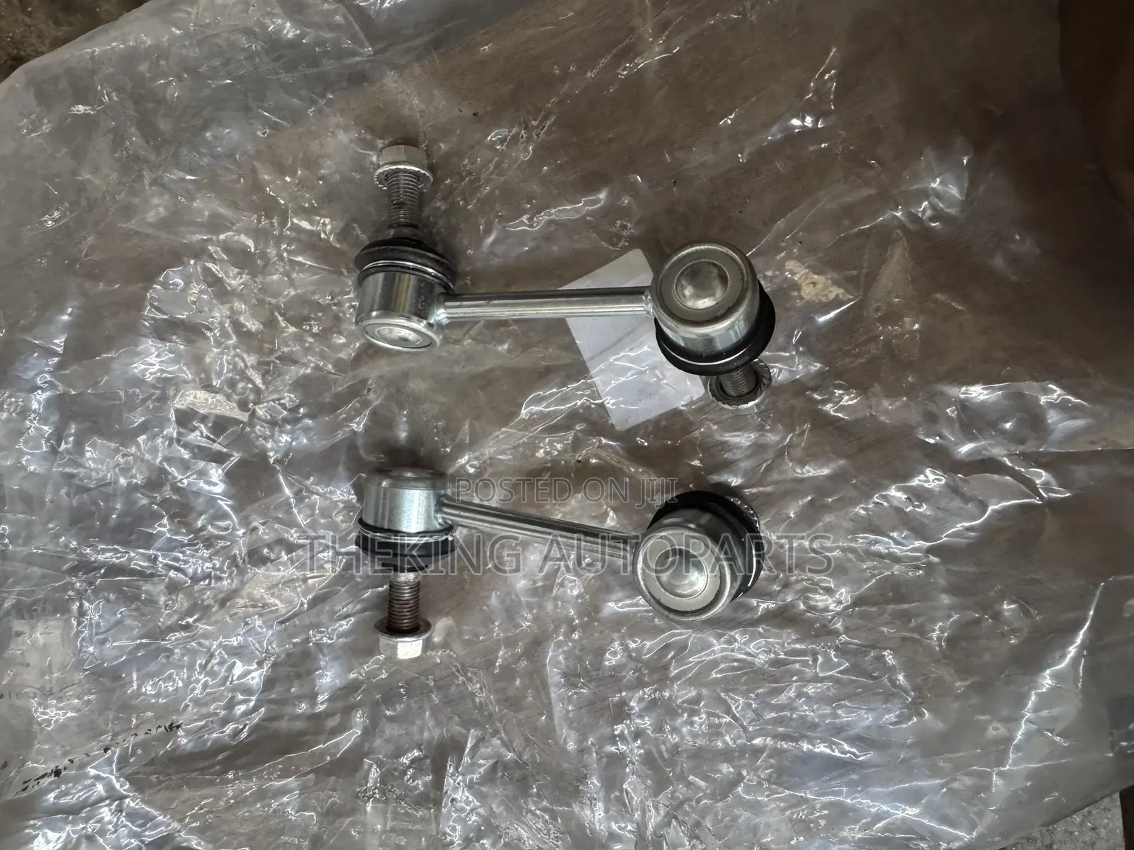 Honda CRV 2008,2009,2010 Back Link Bar