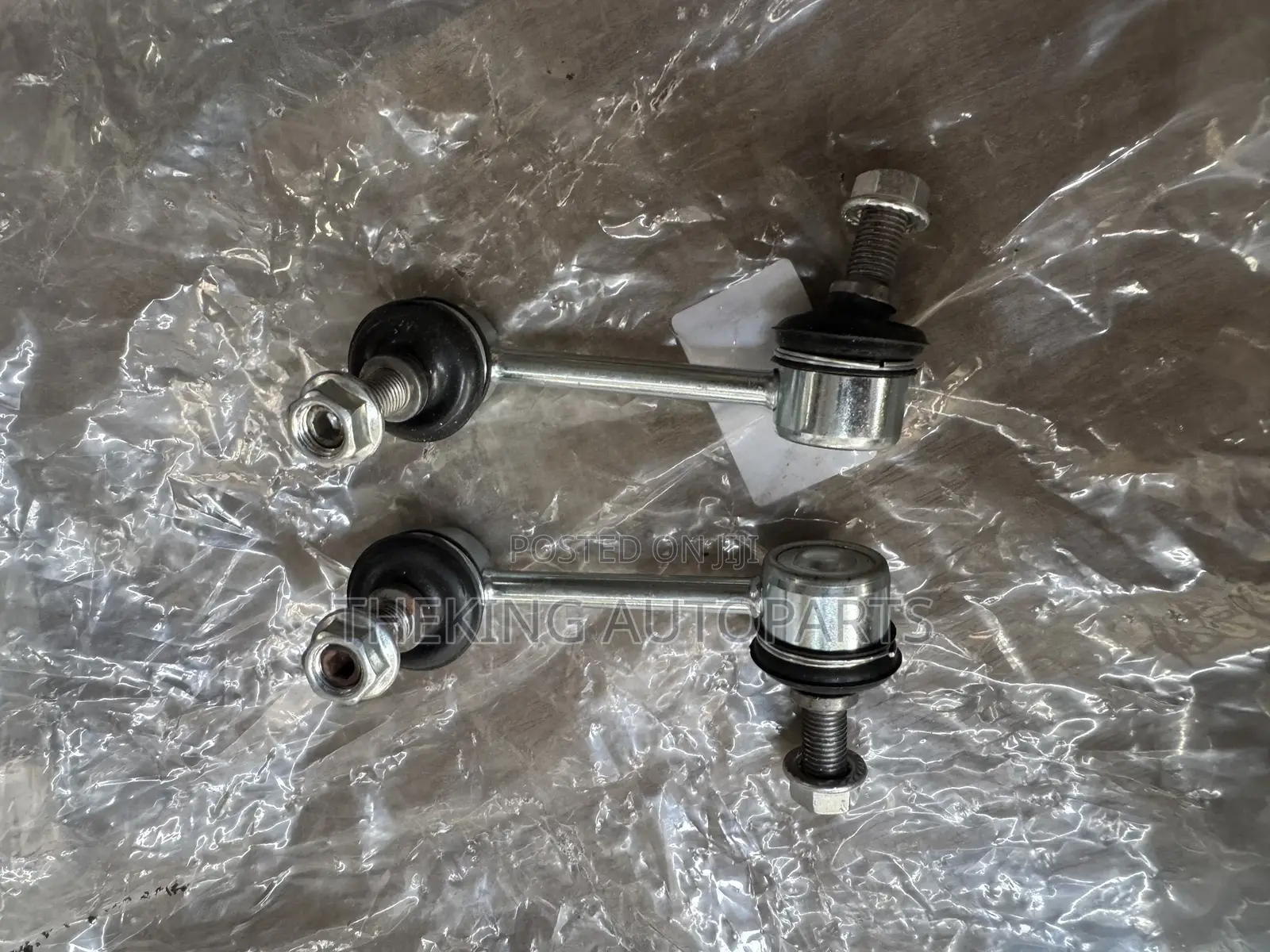Honda CRV 2008,2009,2010 Back Link Bar