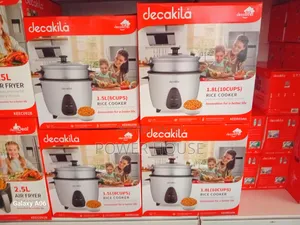 Multi-Function Decakila 1.8l Rice Cooker Electric Decakila 1.8l Cooker