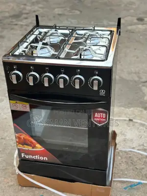 Rafiiq 50 by 50 Auto Ignition Oven and Grill Stove