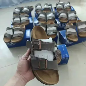 Neat and Affordable Birkenstock in Diff Sizes and Colors