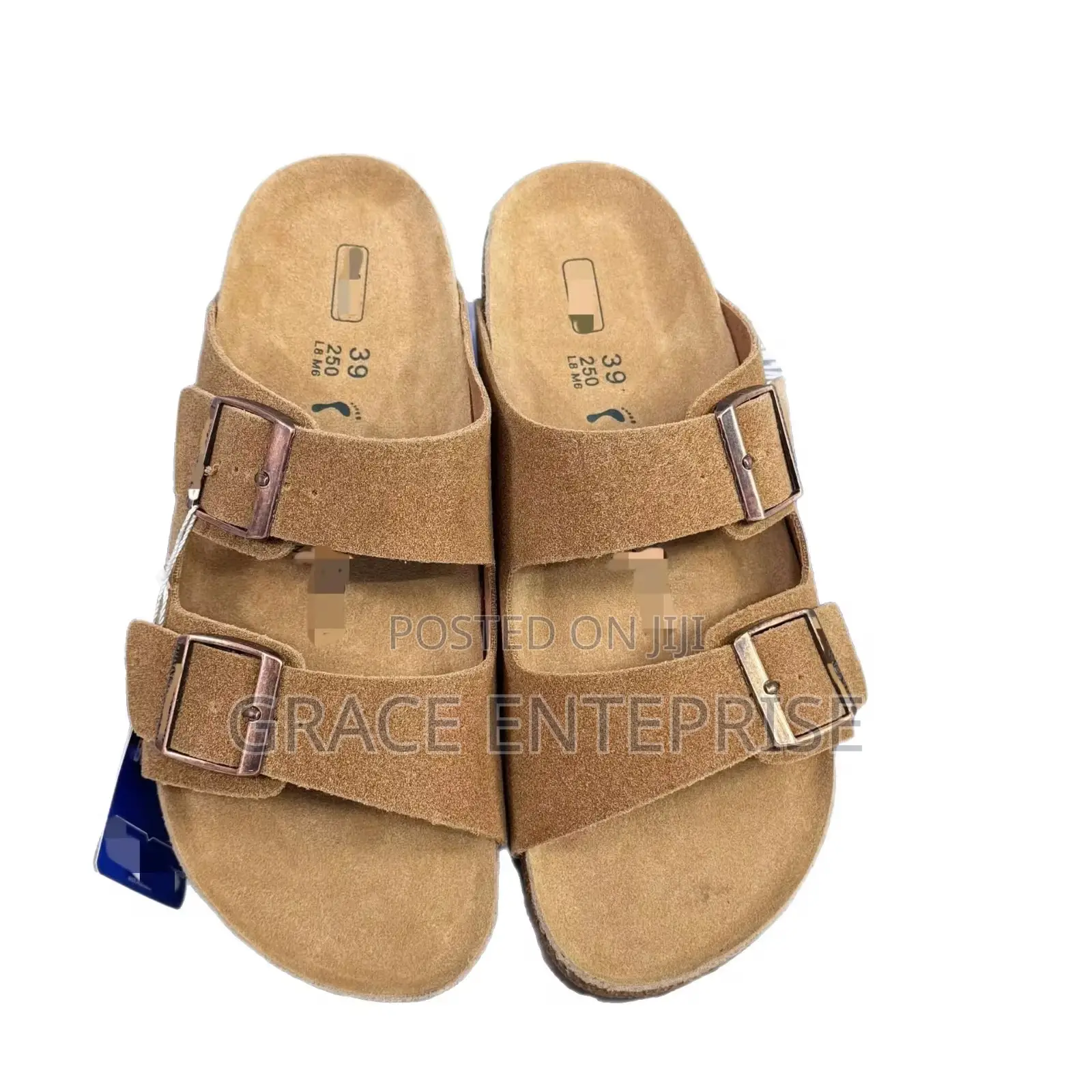 Neat and Affordable Birkenstock in Diff Sizes and Colors