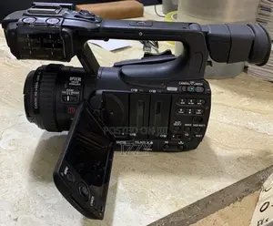 Canon Xf100 Camcorder