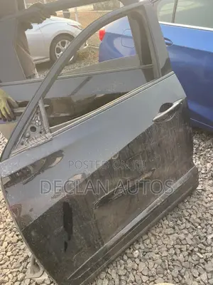 Acura Rdx 2023 Doors