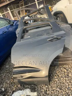 Acura Rdx 2023 Doors