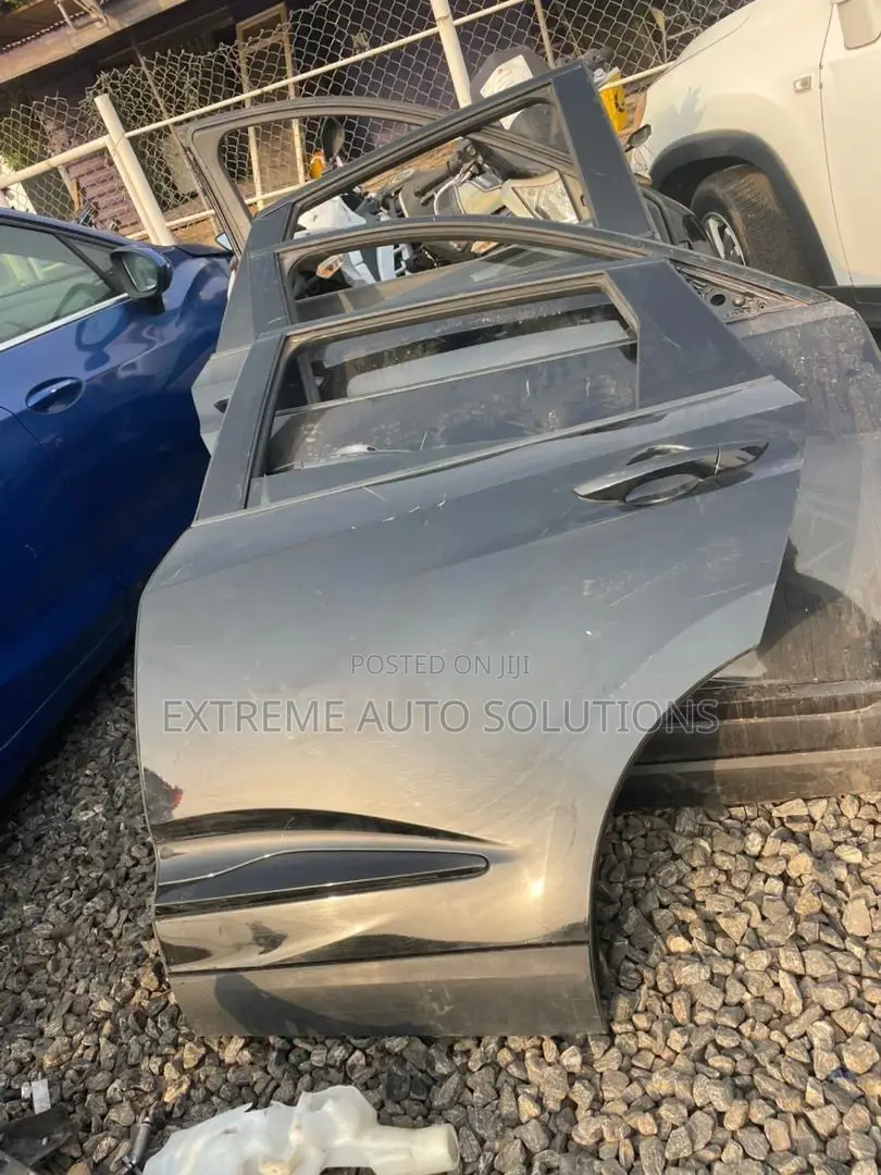 Acura Rdx 2023 Doors