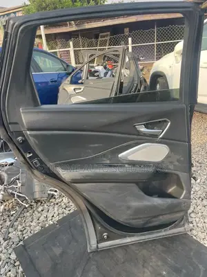 Acura Rdx 2023 Doors