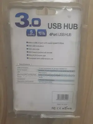 Car Triple Socket With 4 Usb Ports–Multi-Purpose in-Car Phone Charger