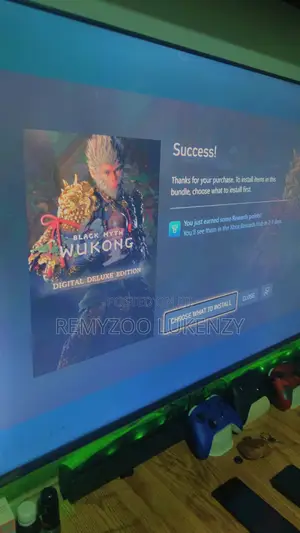 Black Myth Wukong Xbox