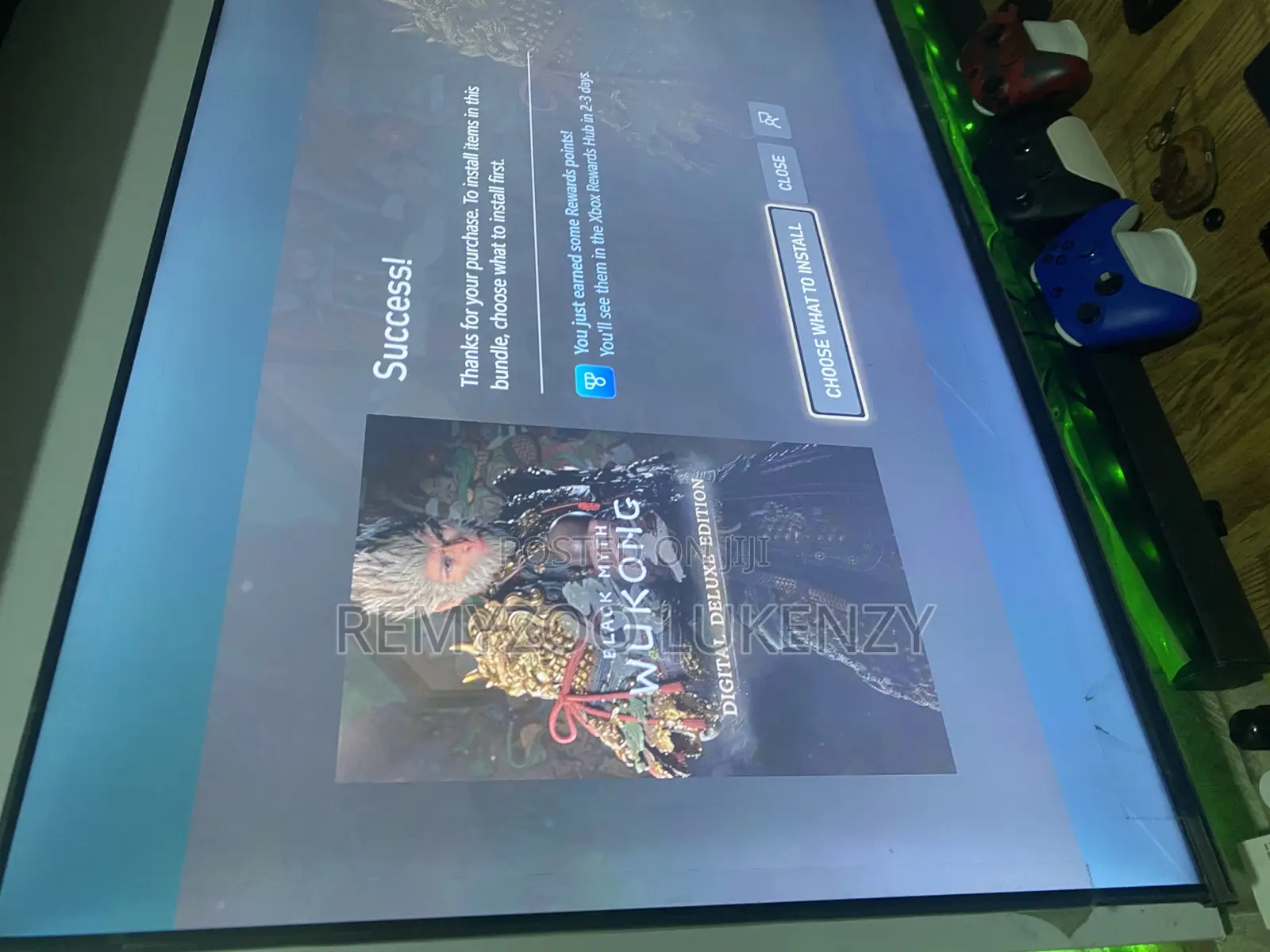 Black Myth Wukong Xbox