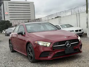 Mercedes-Benz A-Class A 220 2022 Red