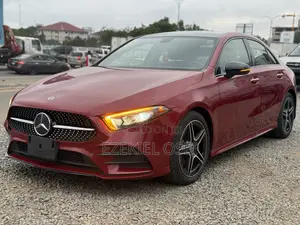 Mercedes-Benz A-Class A 220 2022 Red