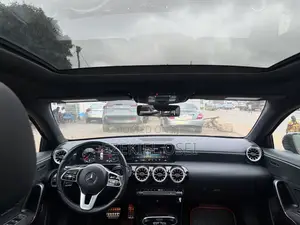 Mercedes-Benz A-Class A 220 2022 Red
