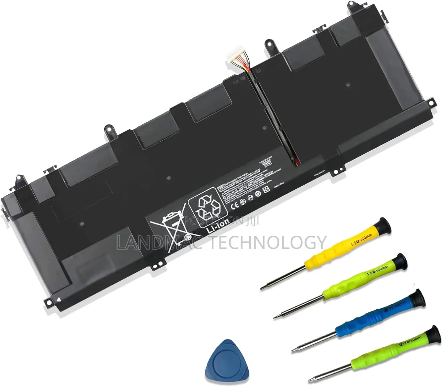 Genuine Su06xl Battery for Hp Spectre X360 15-Df 15-Df0000 HSTNN