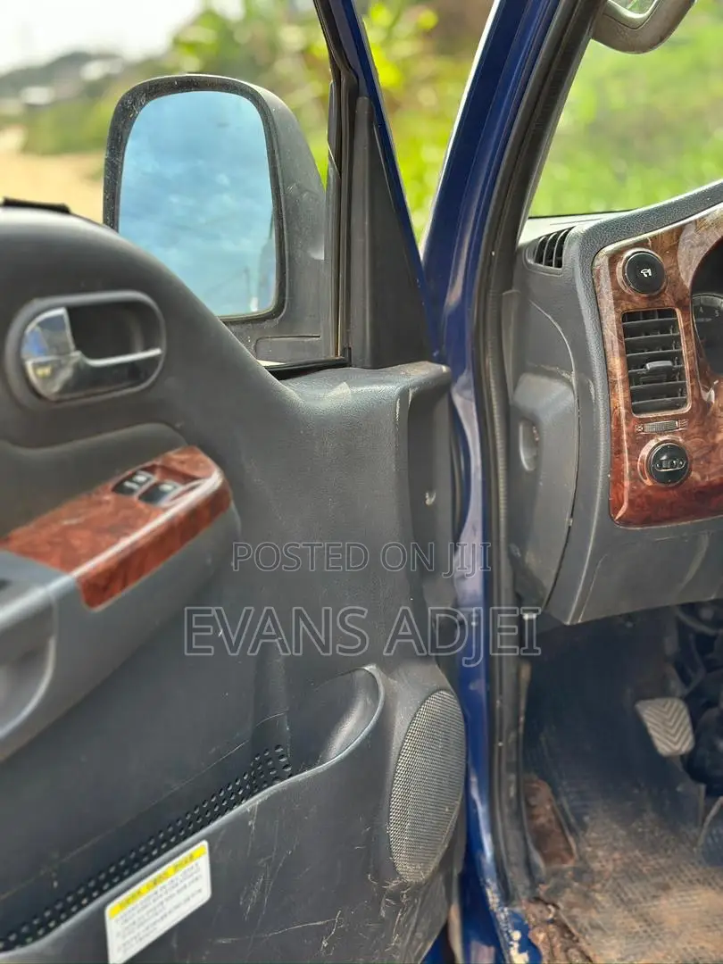 Kia Bongo 3