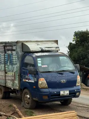 Kia Bongo 3