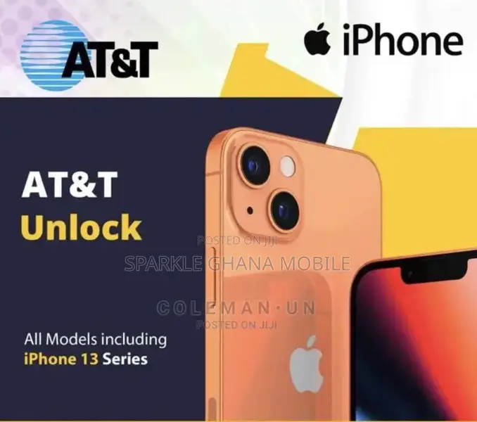 Usa At&T iPhone Unlocking