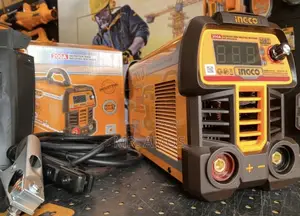 200 Amps Inverter Welding Machine + 4pcs Accessories - Ing-Mma200381