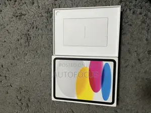 Apple iPad (2022) 64 GB Silver