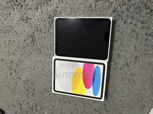 Apple iPad (2022) 64 GB Silver