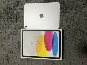 Apple iPad (2022) 64 GB Silver