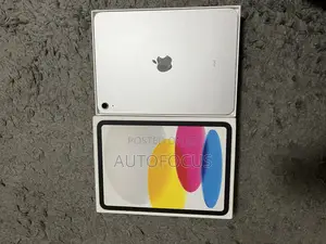 Apple iPad (2022) 64 GB Silver