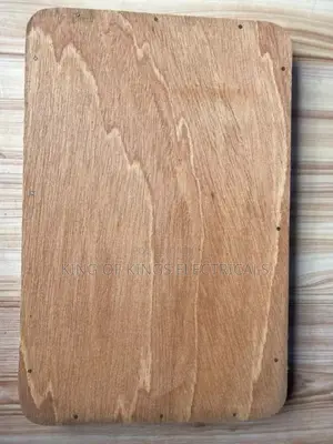 Wooden Meter Board(Big) – Standard Electrical Mounting Base