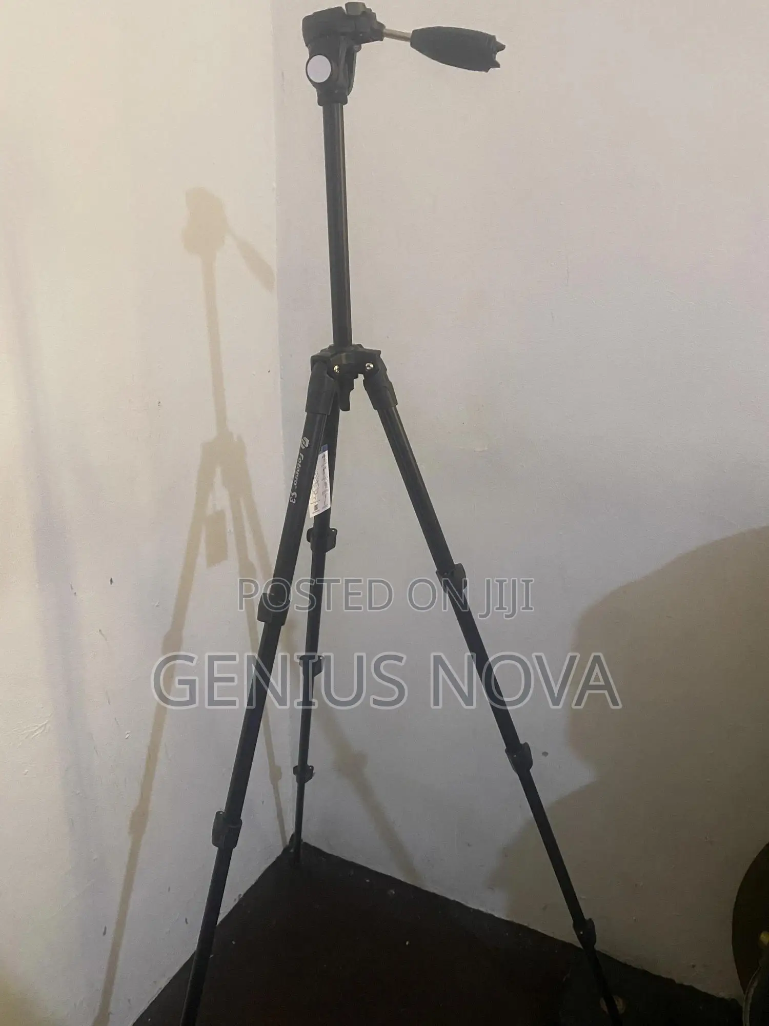 Heavy Duty Camera and Phone Stand(Fotopro)