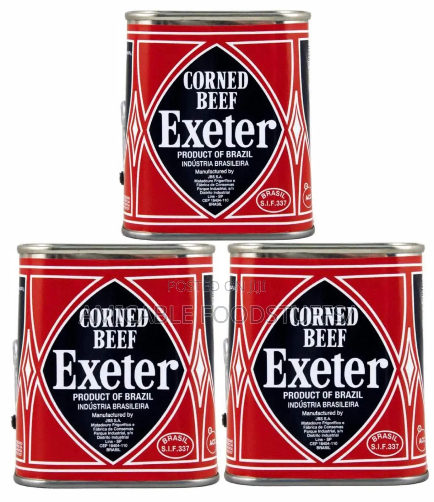 Corn Beef Exeter