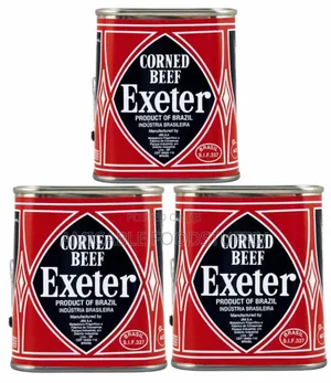 Corn Beef Exeter