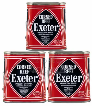 Corn Beef Exeter
