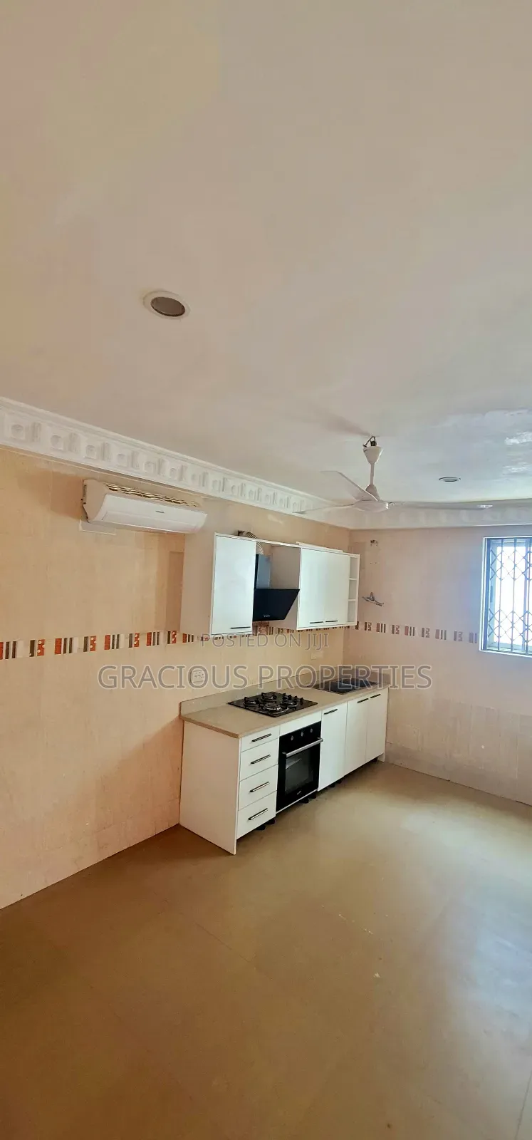2bdrm Apartment in Gracious Properties, Abelemkpe for rent