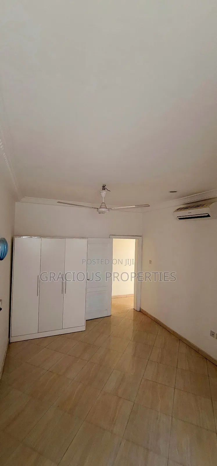 2bdrm Apartment in Gracious Properties, Abelemkpe for rent