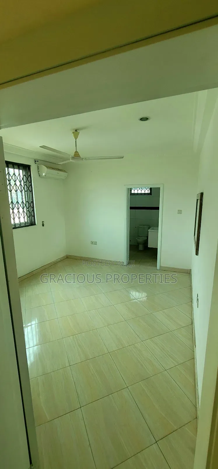 2bdrm Apartment in Gracious Properties, Abelemkpe for rent