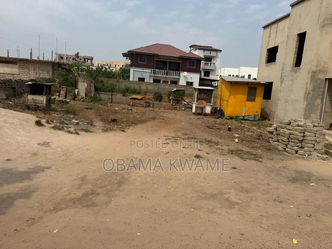 50 X 80 Plot of Land for Sale at Haatso, Price Ghs600,000 Negotiable