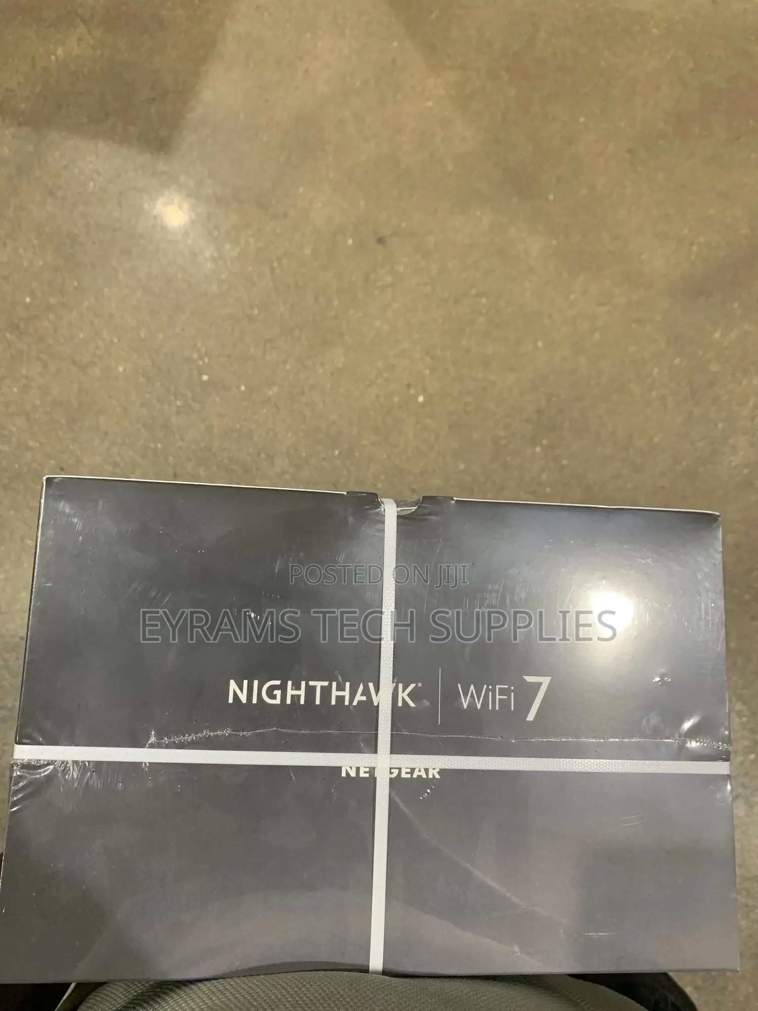 Netgear Nighthawk Rs300 Tri-Band Router Wifi 7