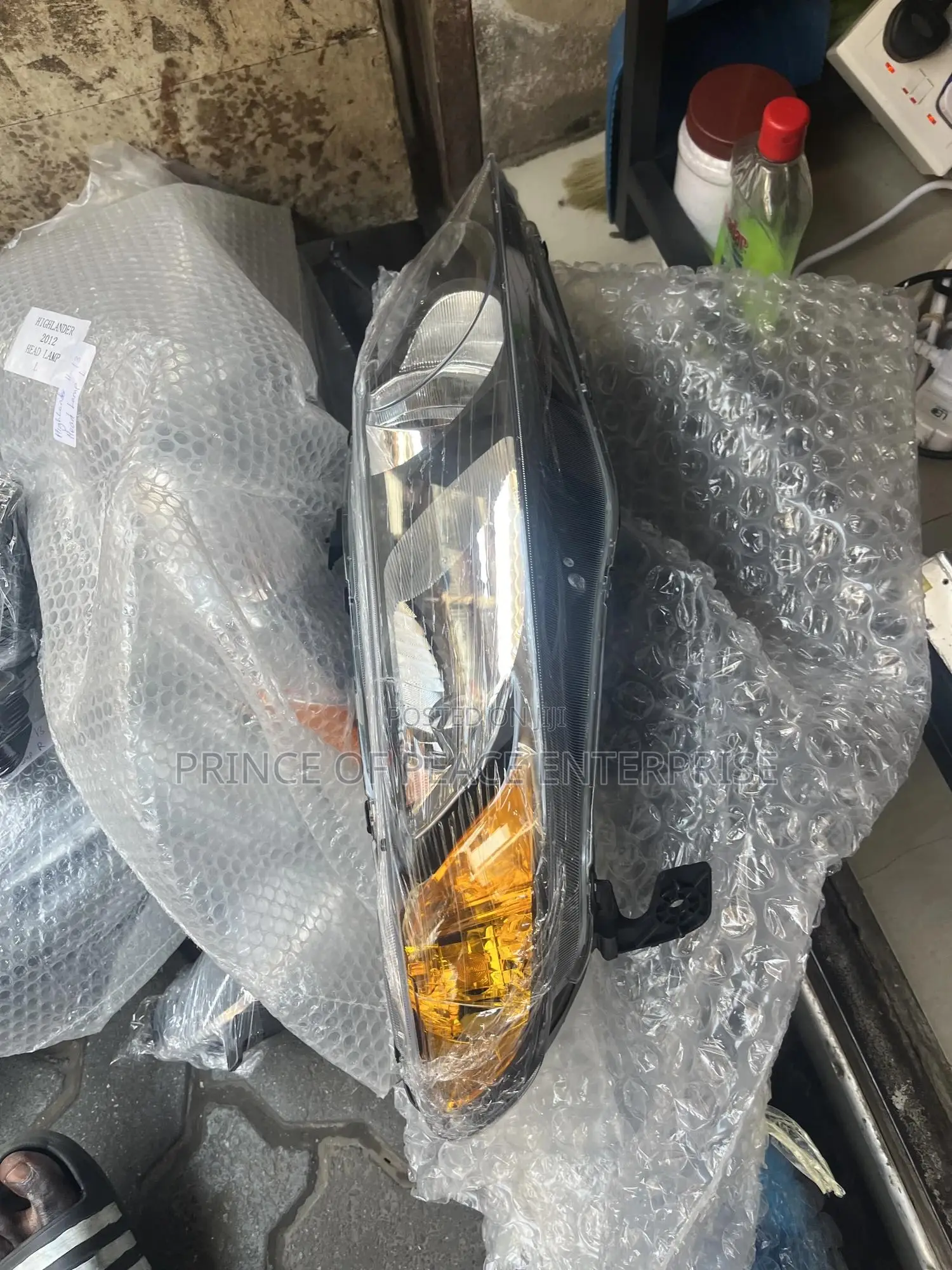Honda Civic 2006 2007 2008 Headlight or Lamp